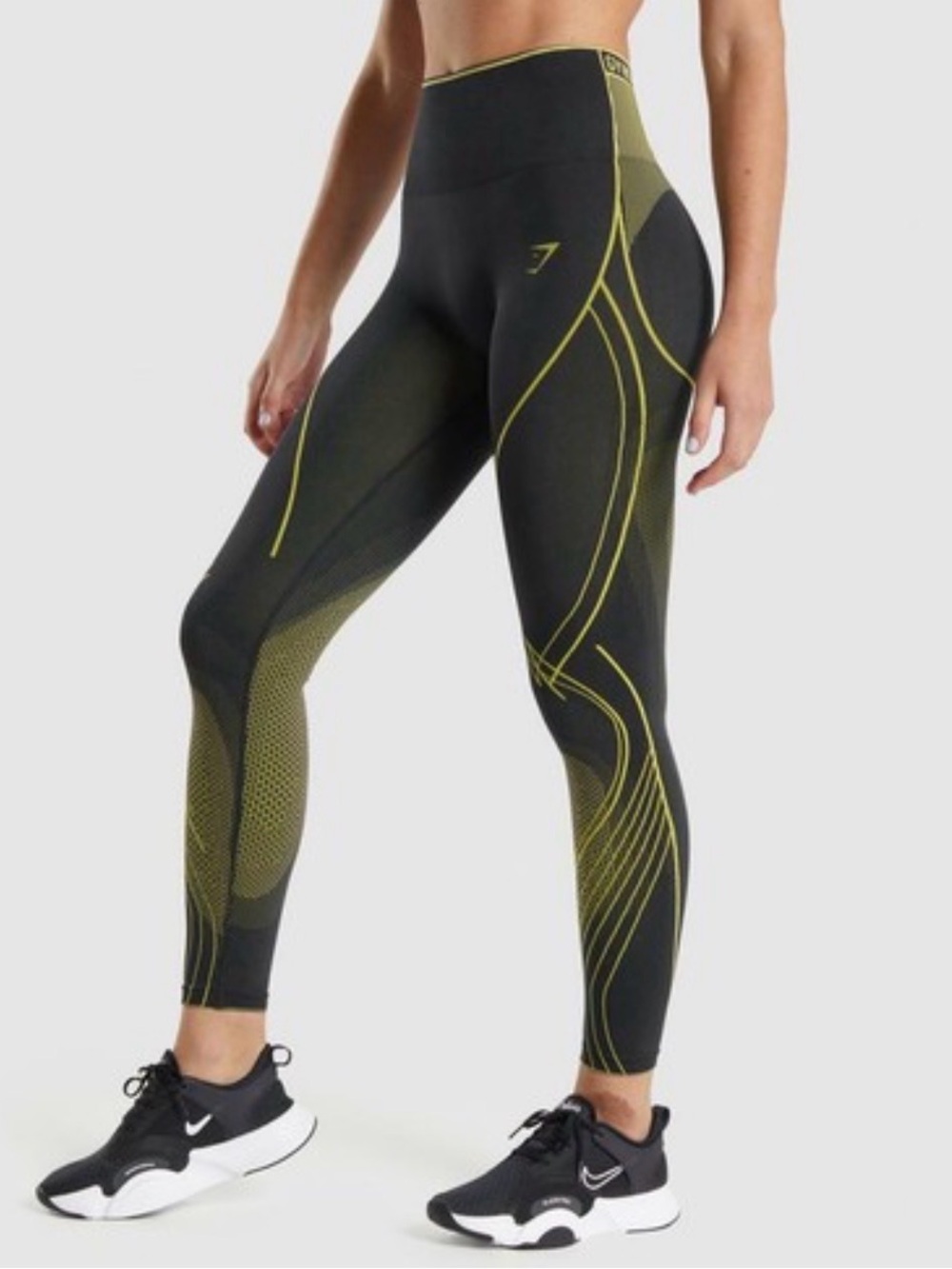 Gymshark Apex Seamless High Rise Leggings